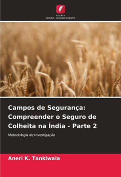 Cover Campos de Segurança: Compreender o Seguro de Colheita na Índia - Parte 2