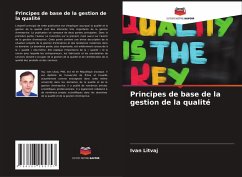 Principes de base de la gestion de la qualité - Litvaj, Ivan