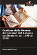 Gestione delle finanze del governo del... - Bild 1