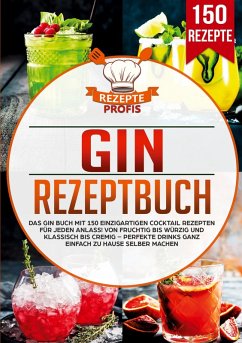 Cover Gin Rezeptbuch