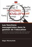 Les fonctions managériales dans la gestion de l'éducation