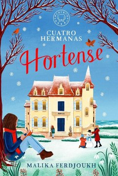 Cuatro hermanas: HORTENSE Cover Cuatro hermanas: HORTENSE
