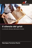 Il silenzio del griot
