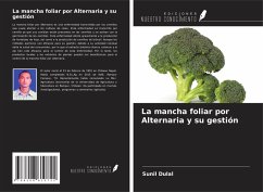 Cover La mancha foliar por Alternaria y su gestión