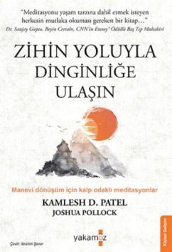 Zihin Yoluyla Dinginlige Ulasin - D. Patel, Kamlesh