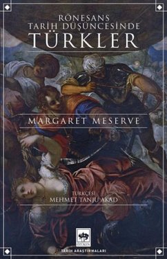Cover Rönesans Tarih Düsüncesinde Türkler