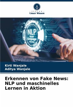 Cover Erkennen von Fake News: NLP und maschinelles Lernen in Aktion