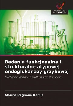 Badania funkcjonalne i strukturalne atypowej endoglukanazy grzybowej - Paglione Ramia, Marina