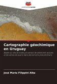 Cartographie géochimique en Uruguay