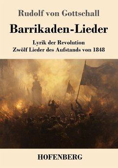 Cover Barrikaden-Lieder