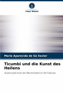 Cover Ticumbi und die Kunst des Heilens