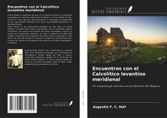 Cover Encuentros con el Calcolítico levantino meridional