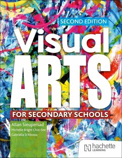 Cover Visual Arts for Secondary Schools Second Edition (eBook, ePUB)
