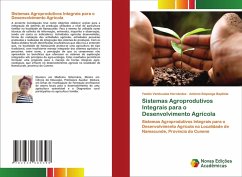 Cover Sistemas Agroprodutivos Integrais para o Desenvolvimento Agrícola
