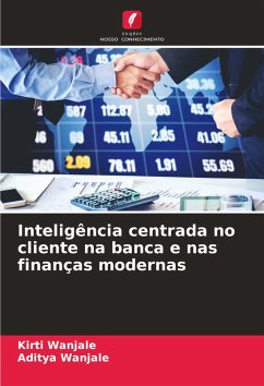 Cover Inteligência centrada no cliente na banca e nas finanças modernas