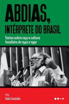 Cover Abdias, intérprete do Brasil (eBook, ePUB)