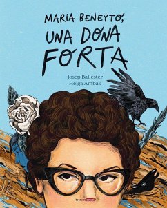 Cover Maria Beneyto, una dona forta