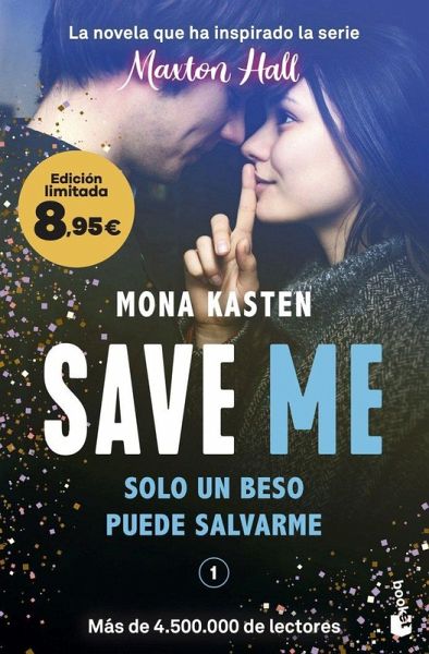 Save Me (Serie Save, 1) Save Me (Serie Save, 1)