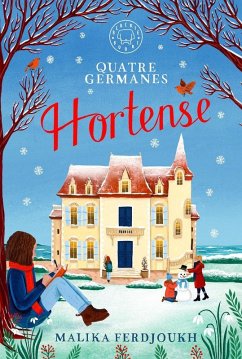 Quatre germanes: HORTENSE Cover Quatre germanes: HORTENSE
