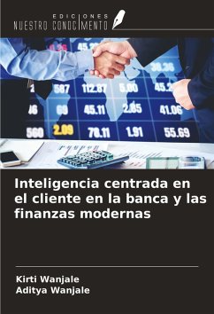 Cover Inteligencia centrada en el cliente en la banca y las finanzas modernas