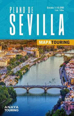 Cover Plano de Sevilla