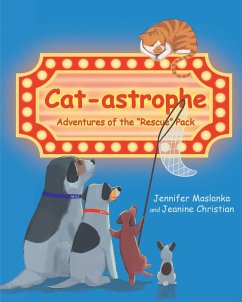 Cover Cat-astrophe (eBook, ePUB)