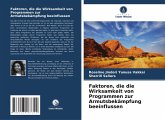 Faktoren, die die Wirksamkeit von Programmen zur Armutsbekämpfung beeinflussen Faktoren, die die Wirksamkeit von Programmen zur Armutsbekämpfung beeinflussen