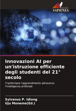 Cover Innovazioni AI per un'istruzione efficiente degli studenti del 21° secolo