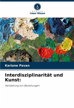 Cover Interdisziplinarität und Kunst: