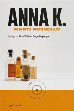 Cover ANNA K