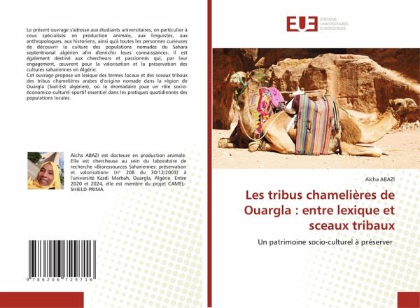 Les tribus chamelières de Ouargla : entre lexique et sceaux tribaux
