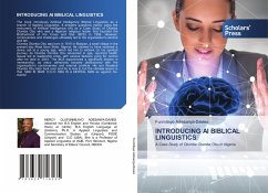 Cover INTRODUCING AI BIBLICAL LINGUISTICS