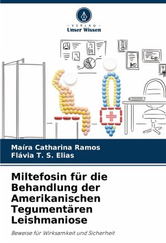 Cover Miltefosin für die Behandlung der Amerikanischen Tegumentären Leishmaniose