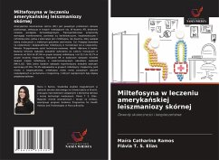 Cover Miltefosyna w leczeniu ameryka¿skiej leiszmaniozy skórnej