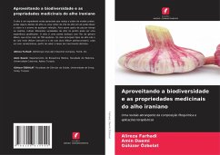 Cover Aproveitando a biodiversidade e as propriedades medicinais do alho iraniano