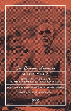 Cover Maha Yoga