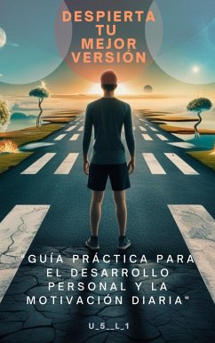 Cover DESPIERTA TU MEJOR VERSIÓN (eBook, ePUB)