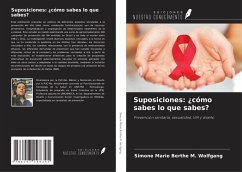 Cover Suposiciones: ¿cómo sabes lo que sabes?