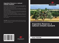 Cover Arganière Reserve: a natural climatic bulwark