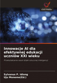 Cover Innowacje AI dla efektywnej edukacji uczniów XXI wieku