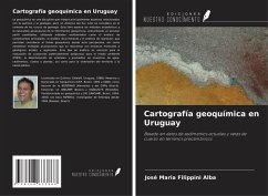 Cartografía geoquímica en Uruguay Cover Cartografía geoquímica en Uruguay