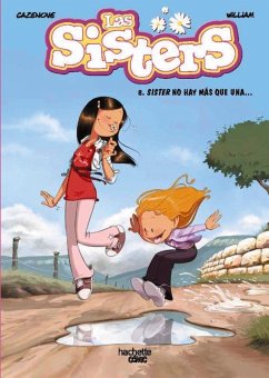Cover Las sisters, 8. Sister no hay más que una...