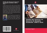 Gestão das finanças do Governo de Bengala Ocidental: 1990 a 2010