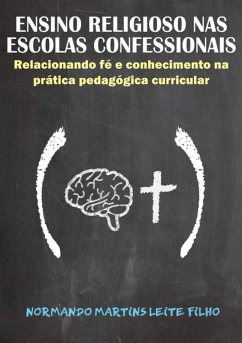 Cover Ensino Religioso Nas Escolas Confessionais (eBook, ePUB)