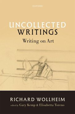 Cover Uncollected Writings (eBook, ePUB)