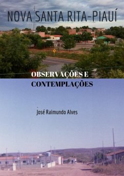 Nova Santa Rita - Piauí (eBook, ePUB) - Alves, José Raimundo