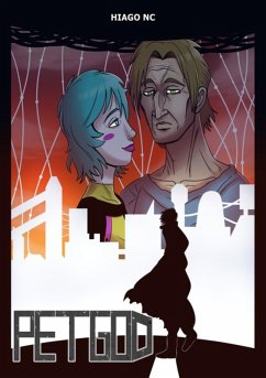 Cover Petgod (eBook, PDF)