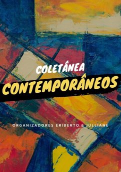Cover Coletânea Poemas Contemporâneos (eBook, ePUB)
