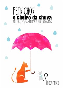 Cover Petrichor: O Cheiro Da Chuva (eBook, ePUB)