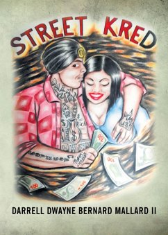 Cover Street Kred (eBook, ePUB)